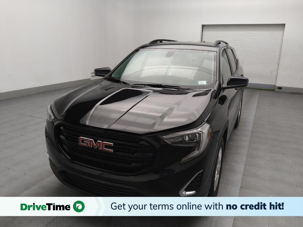 2018 GMC Terrain in Chattanooga, TN 37421 - 18076193