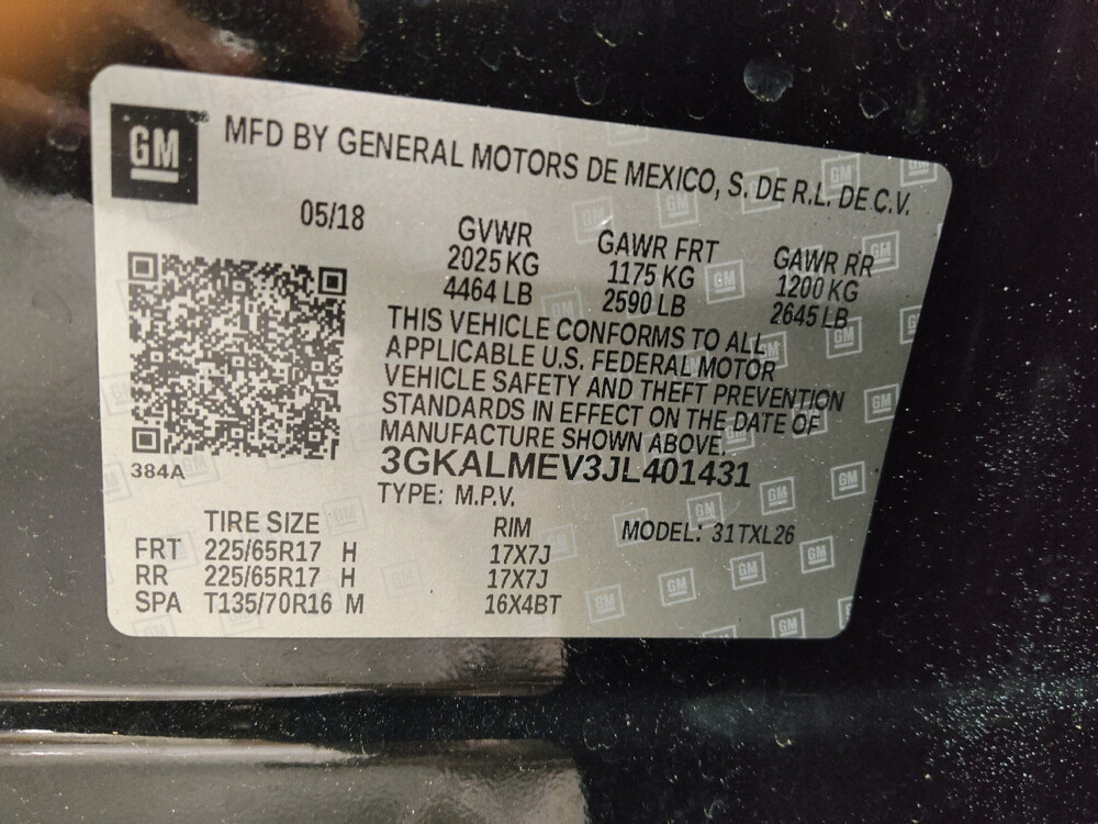 2018 GMC Terrain in Chattanooga, TN 37421 - 18076193 33