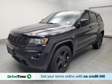 2018 Jeep Grand Cherokee in Midlothian, IL 60445