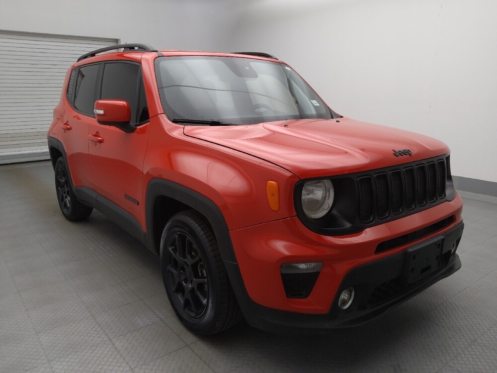 2019 Jeep Renegade in Wichita, KS 67207 - 18076197 13