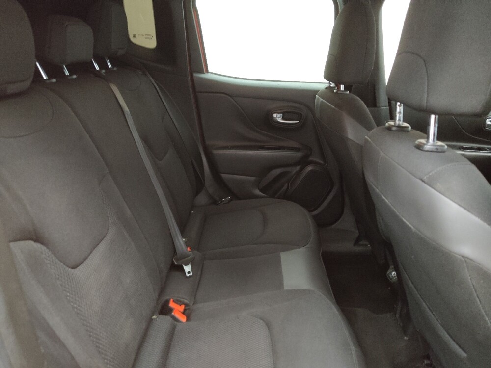 2019 Jeep Renegade in Wichita, KS 67207 - 18076197 19