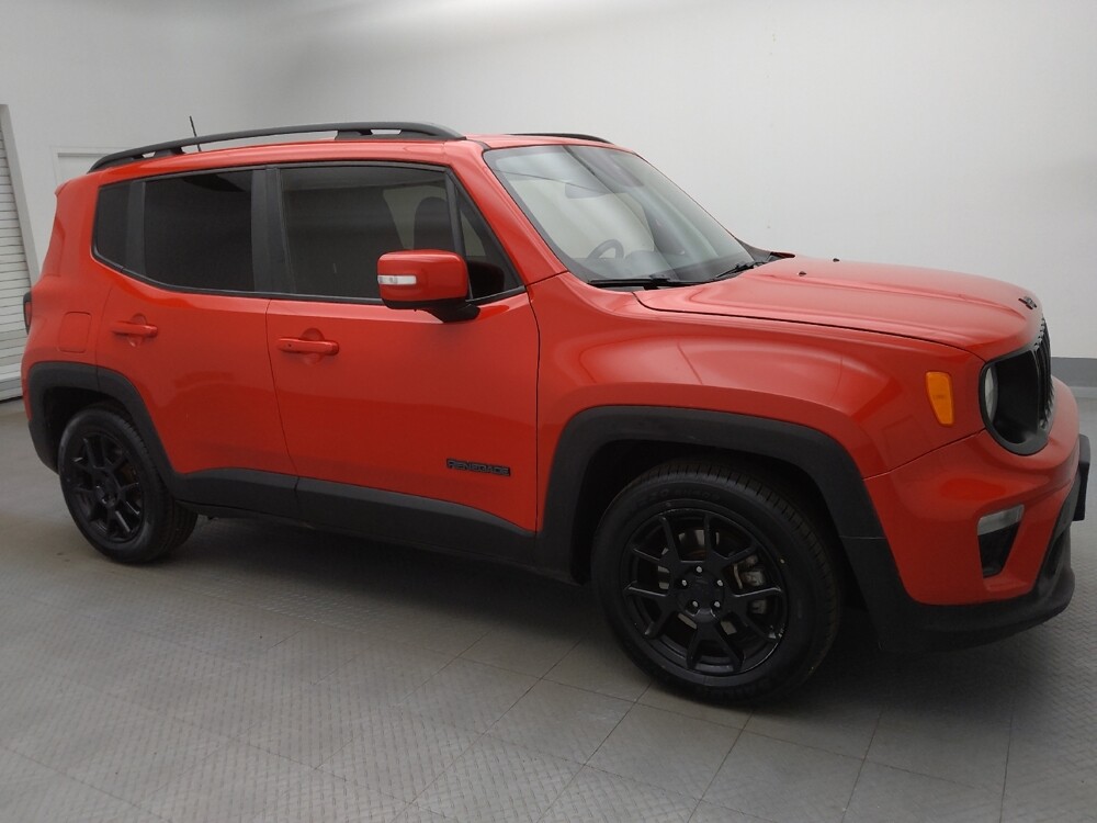 2019 Jeep Renegade in Wichita, KS 67207 - 18076197 3