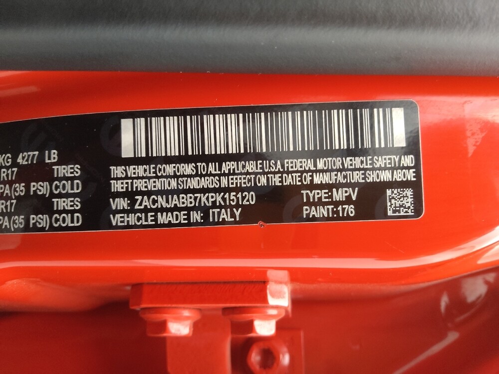 2019 Jeep Renegade in Wichita, KS 67207 - 18076197 33