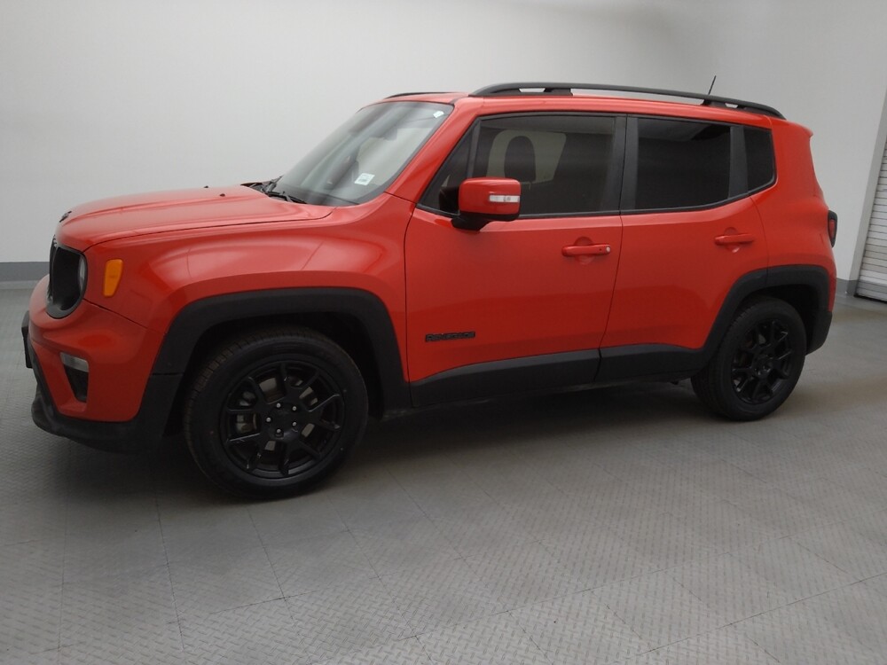 2019 Jeep Renegade in Wichita, KS 67207 - 18076197 2