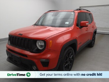 2019 Jeep Renegade in Wichita, KS 67207