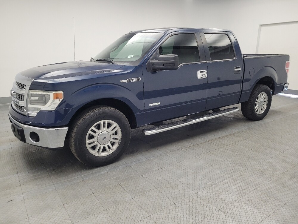 2014 Ford F150 in Antioch, TN 37013 - 18076200 2