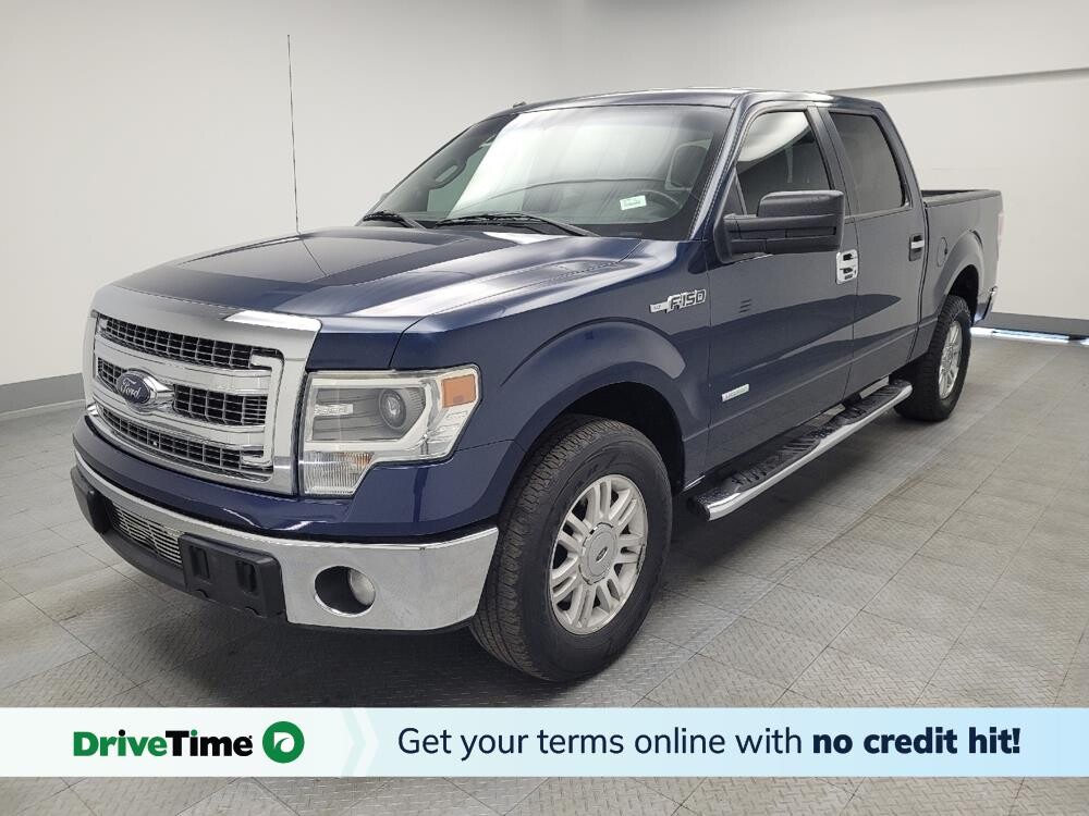 2014 Ford F150 in Antioch, TN 37013 - 18076200