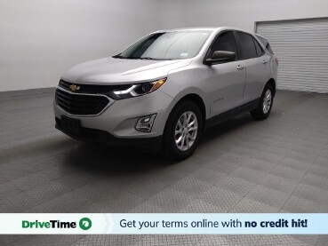 2020 Chevrolet Equinox in Lewisville, TX 75067