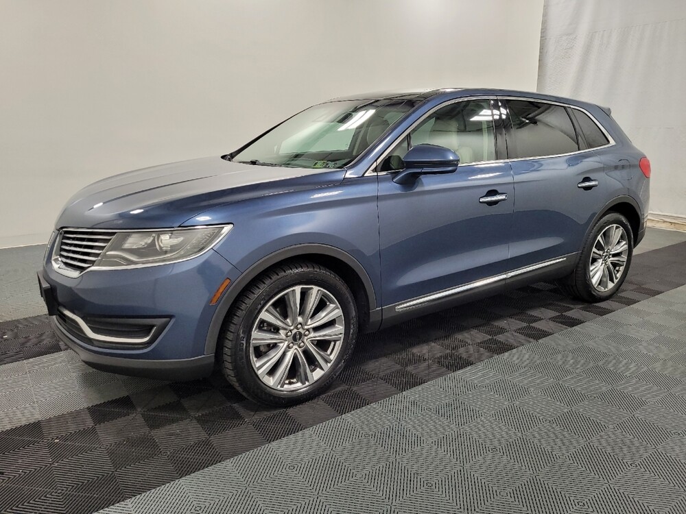 2018 Lincoln MKX in Langhorne, PA 19047 - 18076209 2