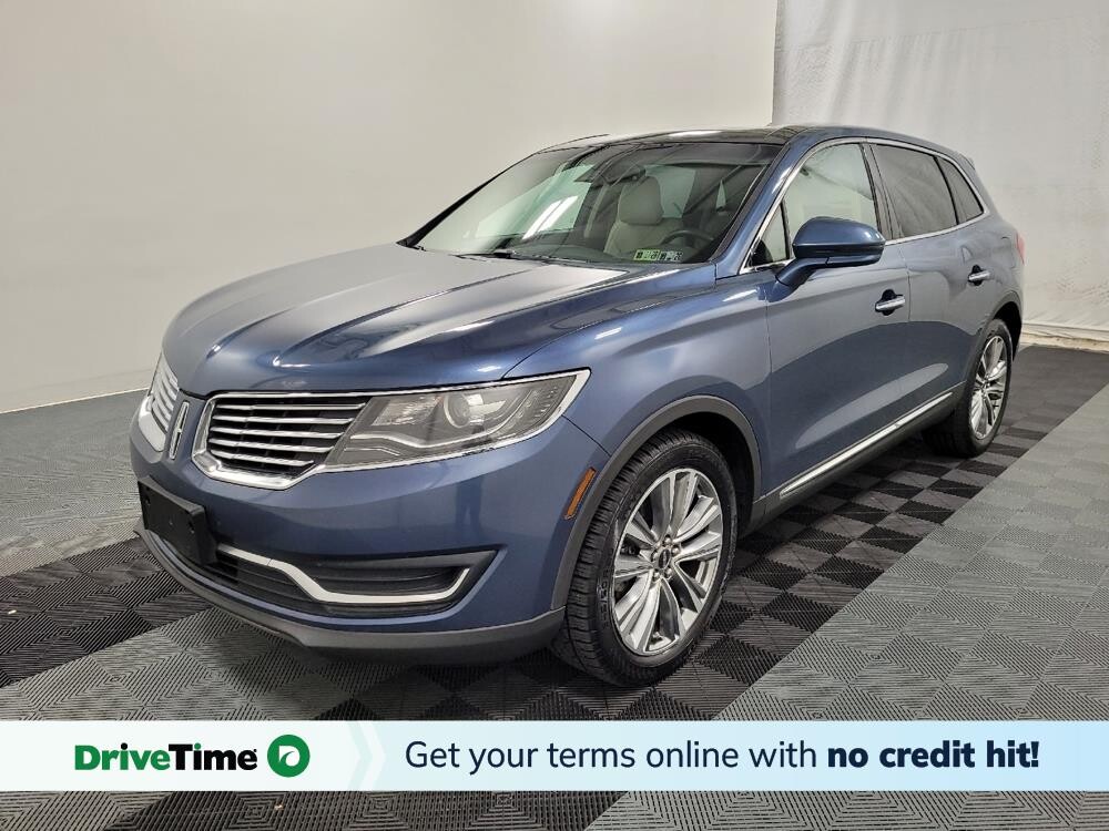 2018 Lincoln MKX in Langhorne, PA 19047 - 18076209