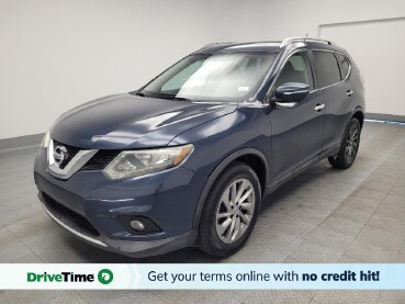 2015 Nissan Rogue in Huntsville, AL 35816