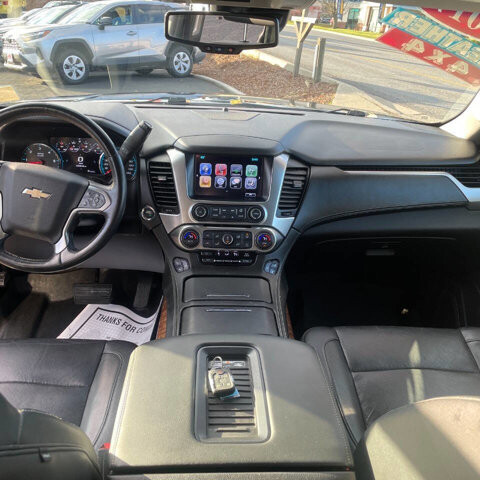 2017 Chevrolet Suburban in Coeur d&amp;#039;Alene, ID 83815 - 18076220 13