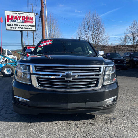 2017 Chevrolet Suburban in Coeur d&amp;#039;Alene, ID 83815 - 18076220 8