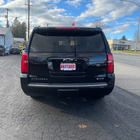 2017 Chevrolet Suburban in Coeur d&amp;#039;Alene, ID 83815 - 18076220 5
