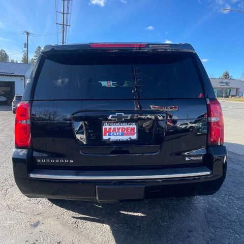 2017 Chevrolet Suburban in Coeur d&amp;#039;Alene, ID 83815 - 18076220 4