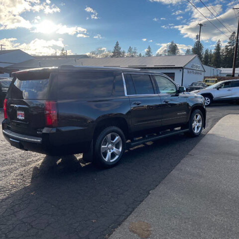 2017 Chevrolet Suburban in Coeur d&amp;#039;Alene, ID 83815 - 18076220 6