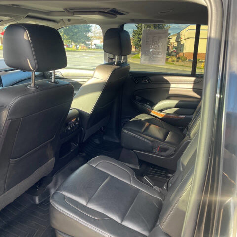 2017 Chevrolet Suburban in Coeur d&amp;#039;Alene, ID 83815 - 18076220 12