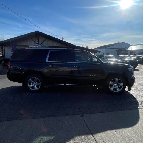 2017 Chevrolet Suburban in Coeur d&amp;#039;Alene, ID 83815 - 18076220 6