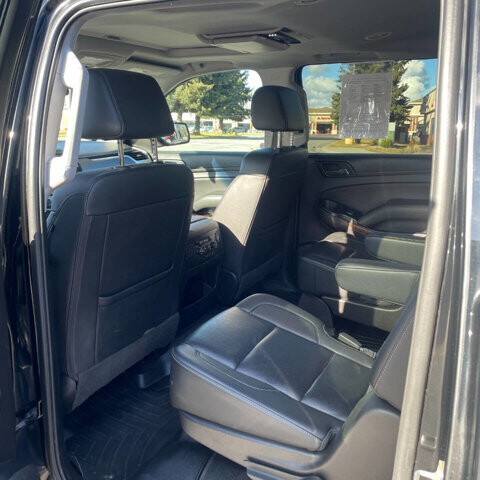 2017 Chevrolet Suburban in Coeur d&amp;#039;Alene, ID 83815 - 18076220 10