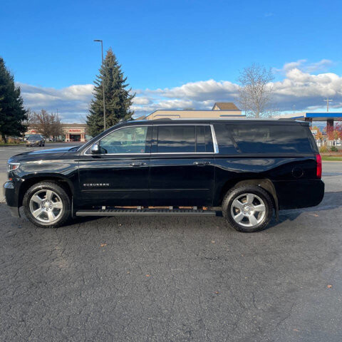 2017 Chevrolet Suburban in Coeur d&amp;#039;Alene, ID 83815 - 18076220 3