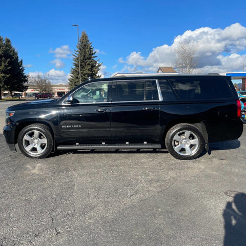 2017 Chevrolet Suburban in Coeur d&amp;#039;Alene, ID 83815 - 18076220 2