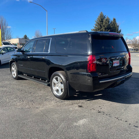 2017 Chevrolet Suburban in Coeur d&amp;#039;Alene, ID 83815 - 18076220 3