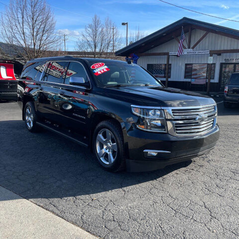 2017 Chevrolet Suburban in Coeur d&amp;#039;Alene, ID 83815 - 18076220 7