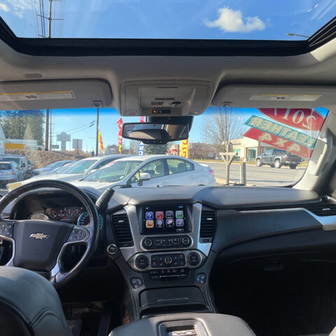 2017 Chevrolet Suburban in Coeur d&amp;#039;Alene, ID 83815 - 18076220 11