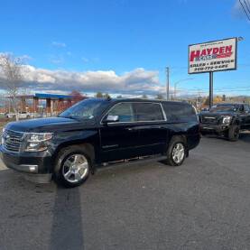 2017 Chevrolet Suburban in Coeur d&amp;#039;Alene, ID 83815