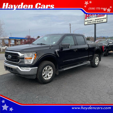 2021 Ford F150 in Coeur d&amp;#039;Alene, ID 83815 - 18076221