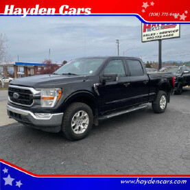 2021 Ford F150 in Coeur d&amp;#039;Alene, ID 83815