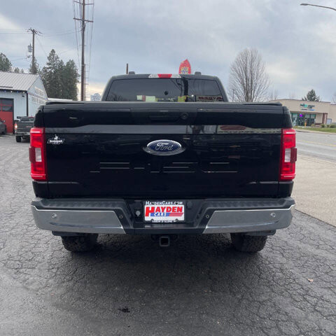 2021 Ford F150 in Coeur d&amp;#039;Alene, ID 83815 - 18076221 5