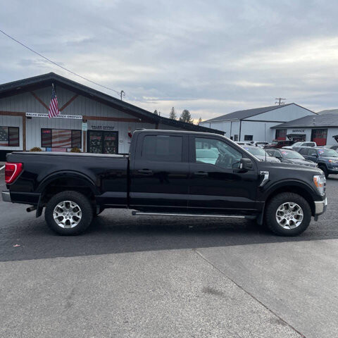 2021 Ford F150 in Coeur d&amp;#039;Alene, ID 83815 - 18076221 7