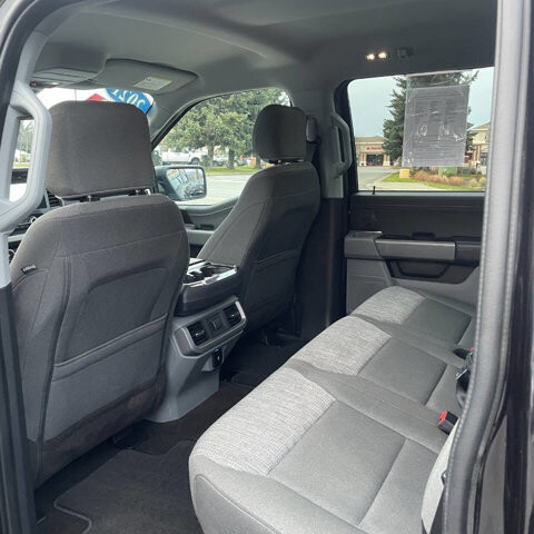2021 Ford F150 in Coeur d&amp;#039;Alene, ID 83815 - 18076221 12
