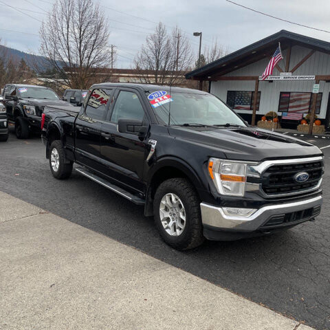 2021 Ford F150 in Coeur d&amp;#039;Alene, ID 83815 - 18076221 8