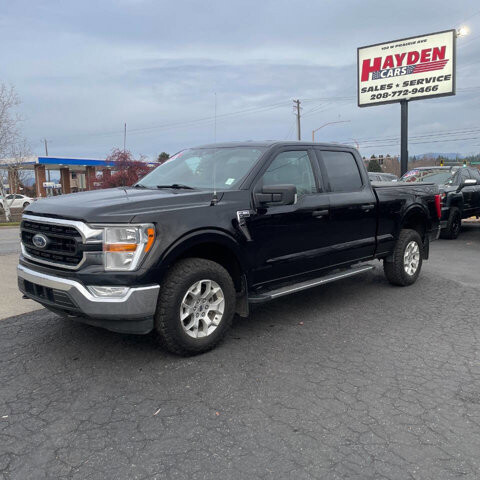 2021 Ford F150 in Coeur d&amp;#039;Alene, ID 83815 - 18076221 2