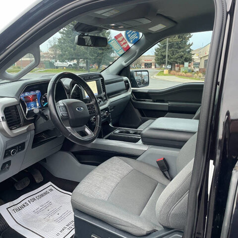 2021 Ford F150 in Coeur d&amp;#039;Alene, ID 83815 - 18076221 11