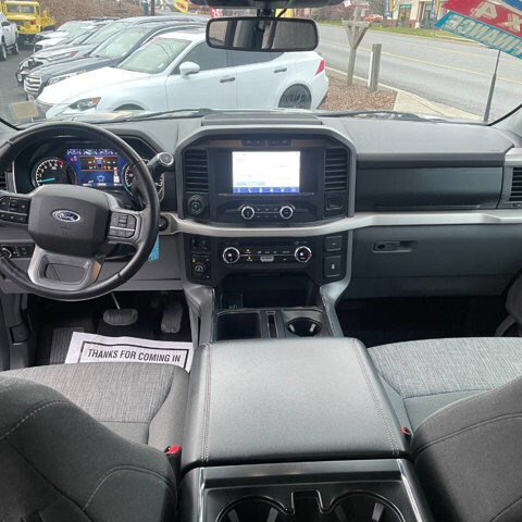 2021 Ford F150 in Coeur d&amp;#039;Alene, ID 83815 - 18076221 13