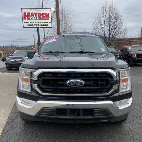 2021 Ford F150 in Coeur d&amp;#039;Alene, ID 83815 - 18076221 9