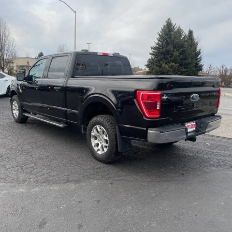 2021 Ford F150 in Coeur d&amp;#039;Alene, ID 83815 - 18076221 4