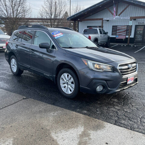 2018 Subaru Outback in Coeur d&amp;#039;Alene, ID 83815 - 18076222 7