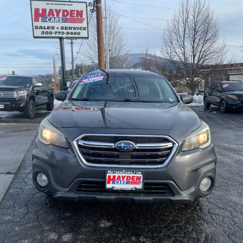 2018 Subaru Outback in Coeur d&amp;#039;Alene, ID 83815 - 18076222 8