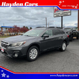 2018 Subaru Outback in Coeur d&amp;#039;Alene, ID 83815