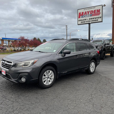 2018 Subaru Outback in Coeur d&amp;#039;Alene, ID 83815 - 18076222 2