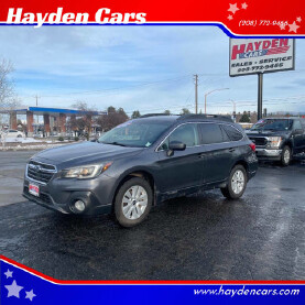 2018 Subaru Outback in Coeur d&amp;#039;Alene, ID 83815