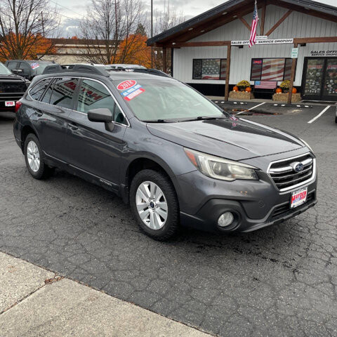 2018 Subaru Outback in Coeur d&amp;#039;Alene, ID 83815 - 18076222 8