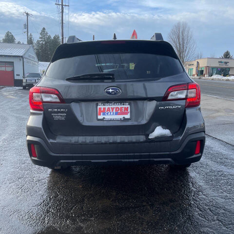 2018 Subaru Outback in Coeur d&amp;#039;Alene, ID 83815 - 18076222 4