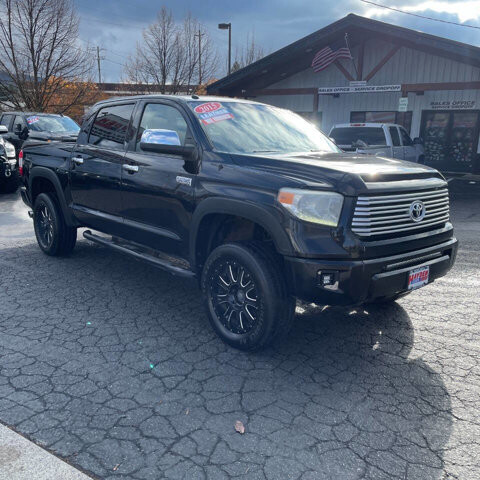 2015 Toyota Tundra in Coeur d&amp;#039;Alene, ID 83815 - 18076223 8