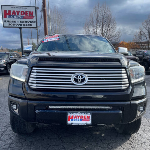 2015 Toyota Tundra in Coeur d&amp;#039;Alene, ID 83815 - 18076223 9