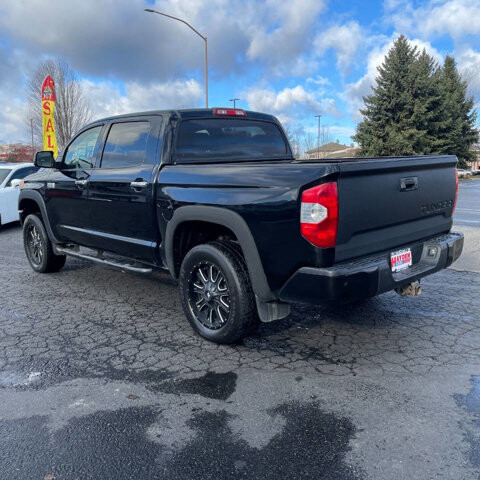 2015 Toyota Tundra in Coeur d&amp;#039;Alene, ID 83815 - 18076223 4